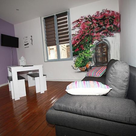 Ferienwohnung La Medina La Fere Exterior foto