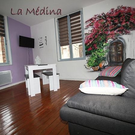 Ferienwohnung La Medina La Fere Exterior foto