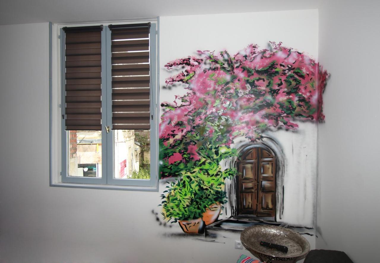 Ferienwohnung La Medina La Fere Exterior foto
