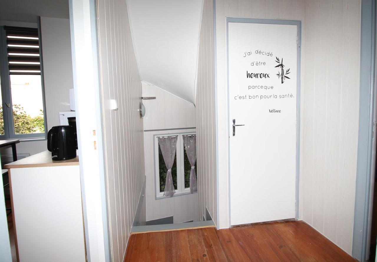 Ferienwohnung La Medina La Fere Exterior foto