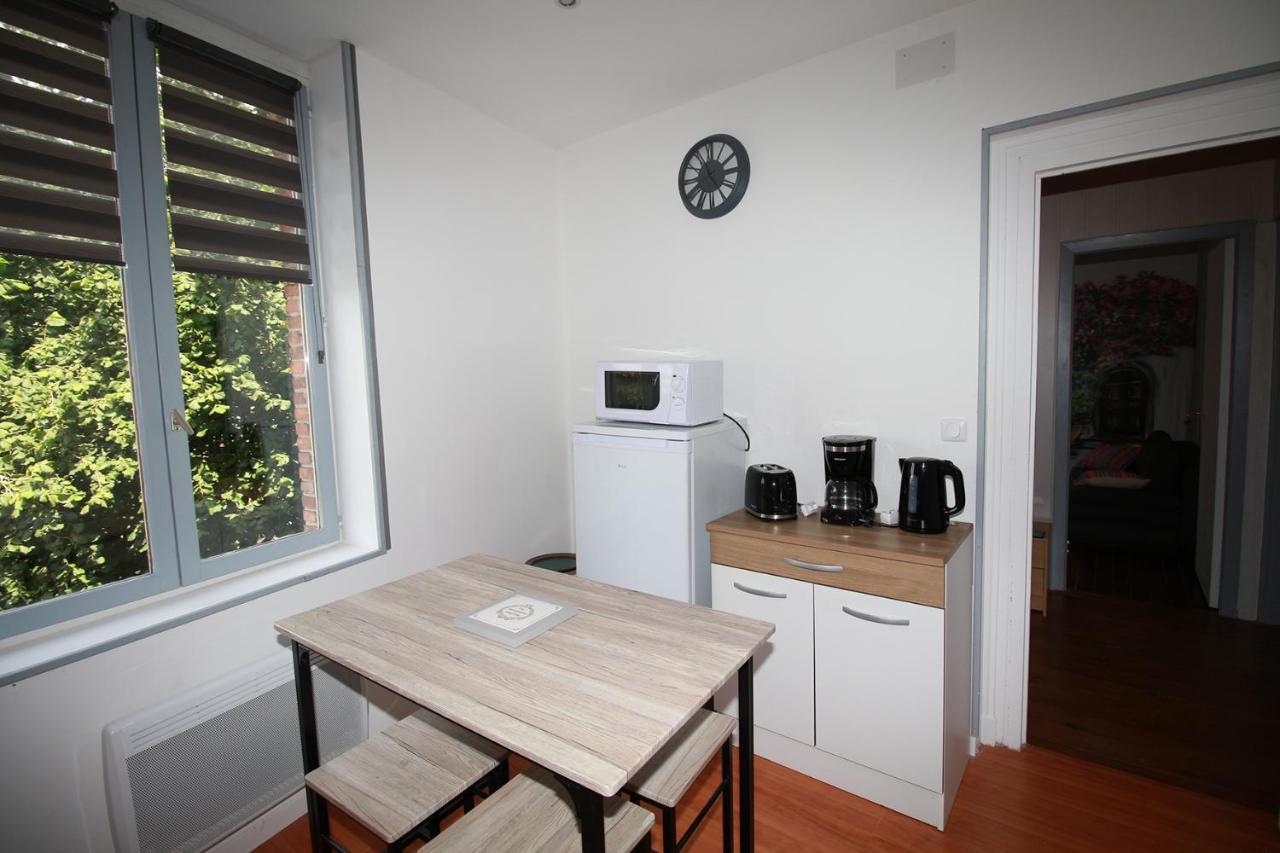 Ferienwohnung La Medina La Fere Exterior foto