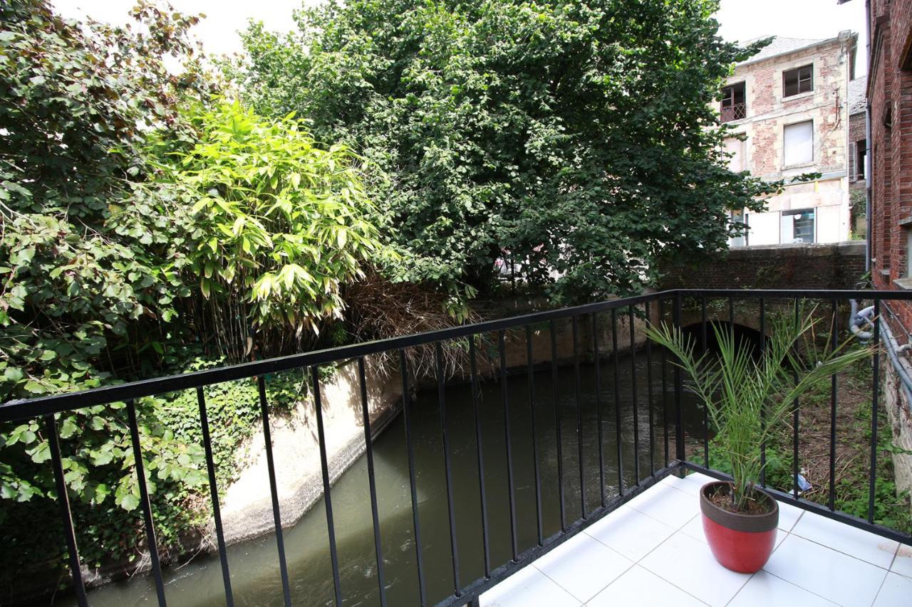 Ferienwohnung La Medina La Fere Exterior foto
