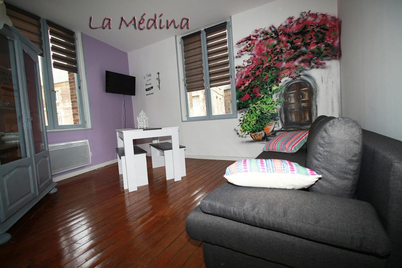 Ferienwohnung La Medina La Fere Exterior foto
