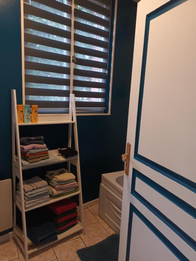 Ferienwohnung La Medina La Fere Exterior foto