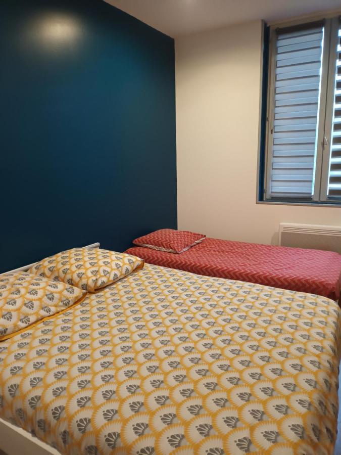 Ferienwohnung La Medina La Fere Exterior foto