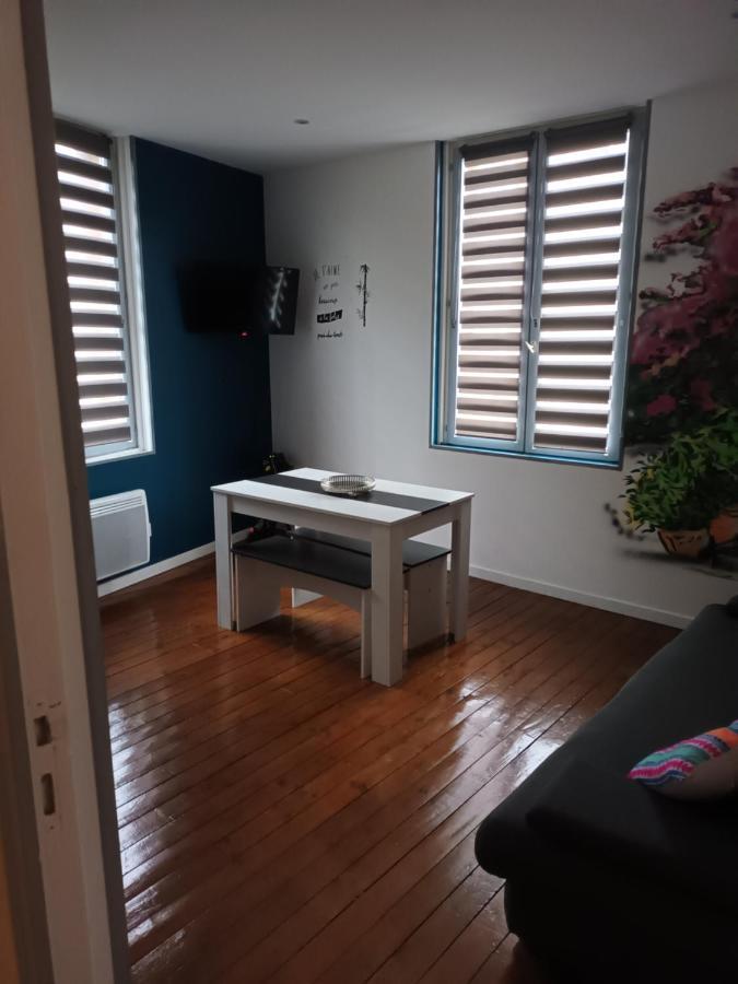 Ferienwohnung La Medina La Fere Exterior foto
