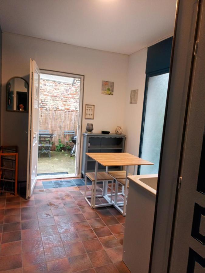 Ferienwohnung La Medina La Fere Exterior foto