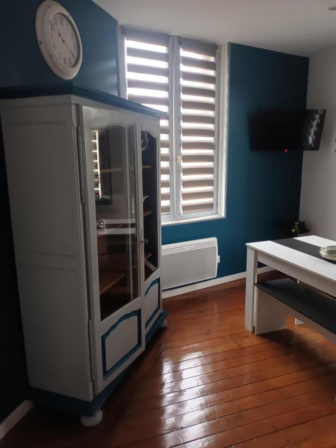 Ferienwohnung La Medina La Fere Exterior foto